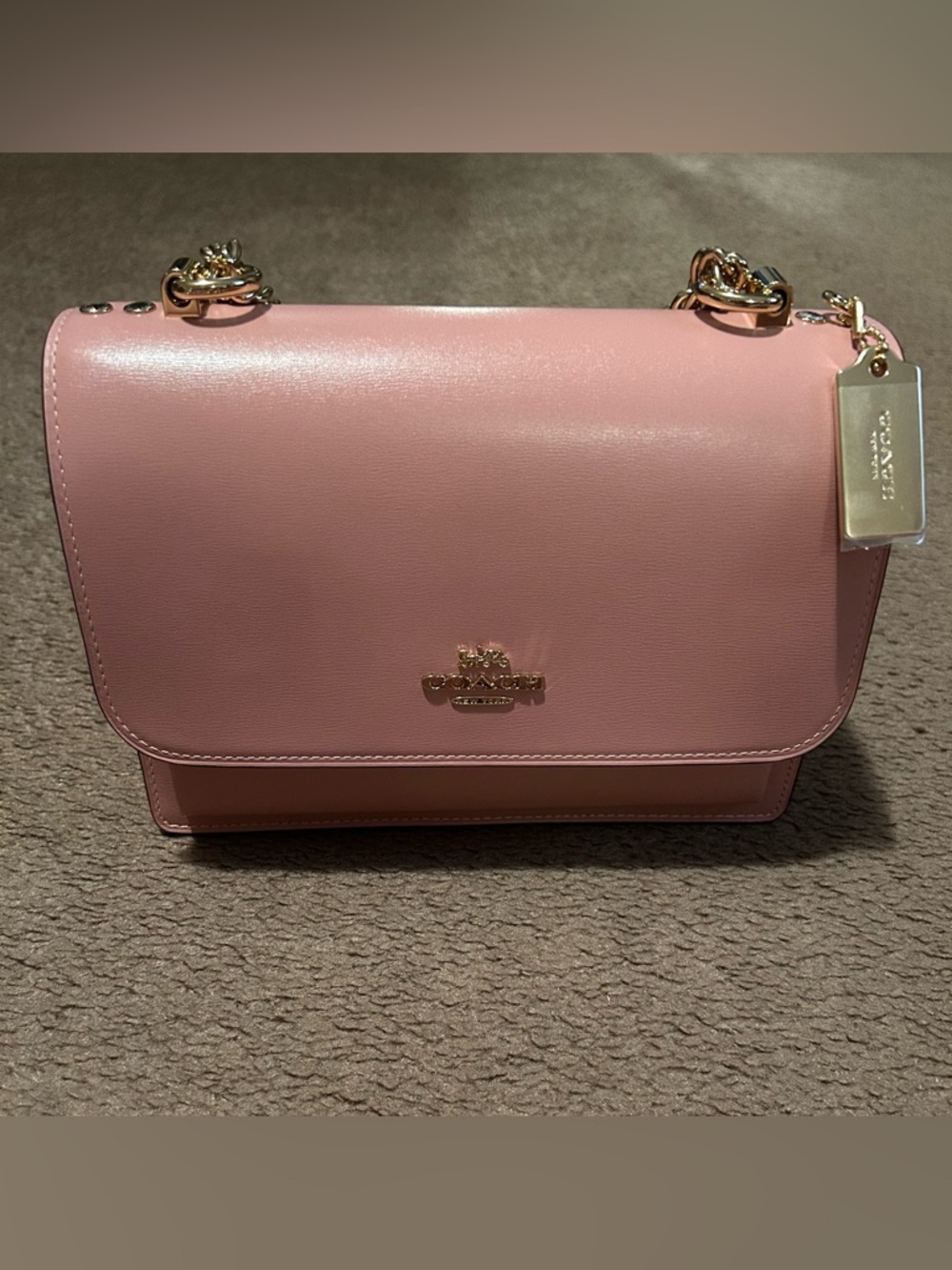 Coach Klare Crossbody Bag